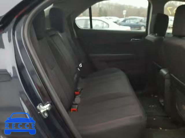 2015 CHEVROLET EQUINOX LS 2GNFLEEK1F6144432 image 5