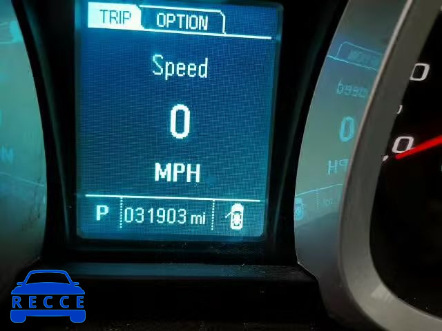 2015 CHEVROLET EQUINOX LS 2GNFLEEK1F6144432 image 7