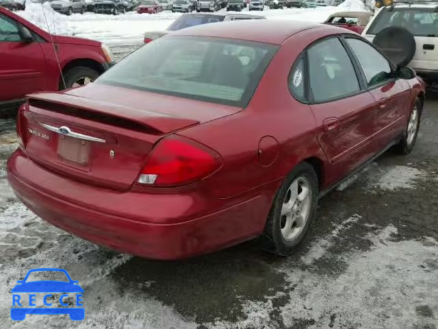2001 FORD TAURUS SES 1FAFP55UX1G277302 image 3