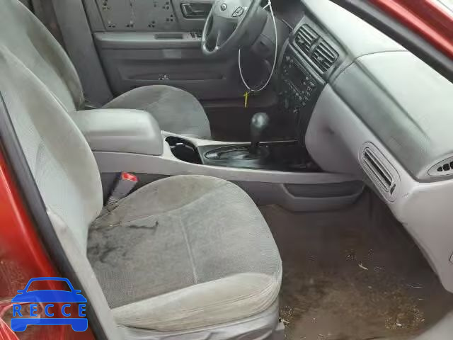 2001 FORD TAURUS SES 1FAFP55UX1G277302 image 4