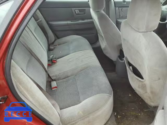 2001 FORD TAURUS SES 1FAFP55UX1G277302 image 5