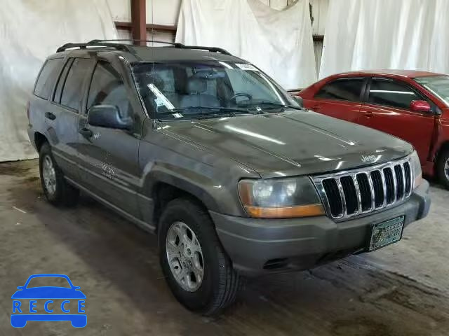 1999 JEEP GRAND CHER 1J4G258S0XC653412 зображення 0