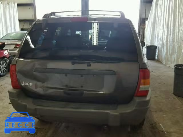 1999 JEEP GRAND CHER 1J4G258S0XC653412 зображення 8