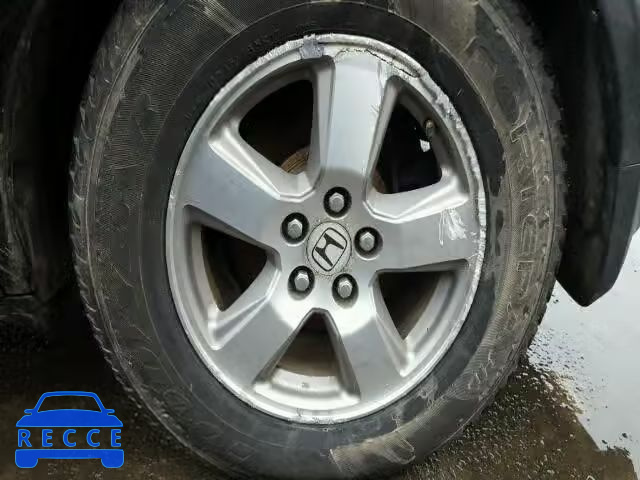 2009 HONDA PILOT EXL 5FNYF48549B017505 image 9
