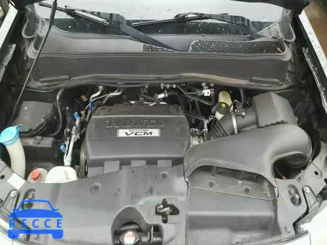 2009 HONDA PILOT EXL 5FNYF48549B017505 image 6