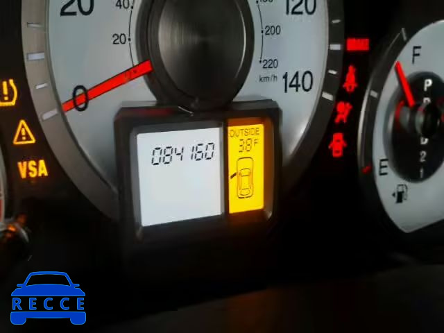 2009 HONDA PILOT EXL 5FNYF48549B017505 image 7