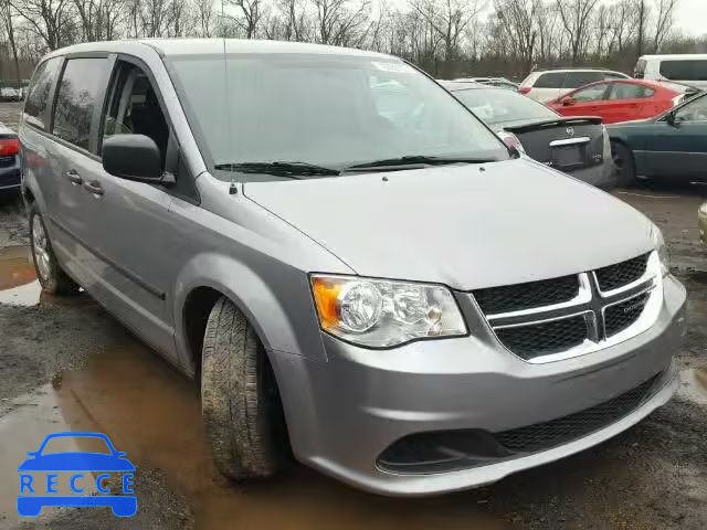 2016 DODGE GRAND CARA 2C4RDGBG5GR116700 зображення 0