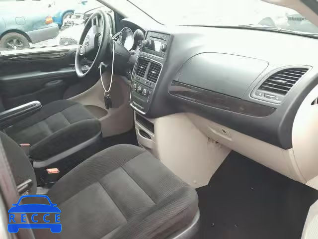 2016 DODGE GRAND CARA 2C4RDGBG5GR116700 зображення 4