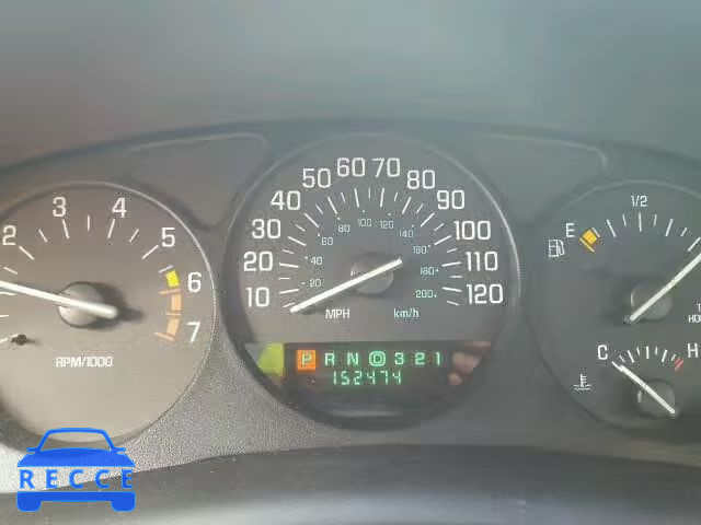 2002 BUICK REGAL LS 2G4WB55K021137051 image 7