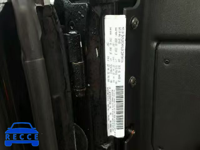 2004 JEEP WRANGLER X 1J4FA39S64P725364 image 9