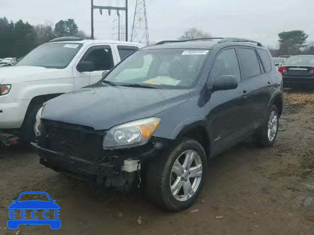 2007 TOYOTA RAV4 SPORT JTMBK32V576020393 image 1