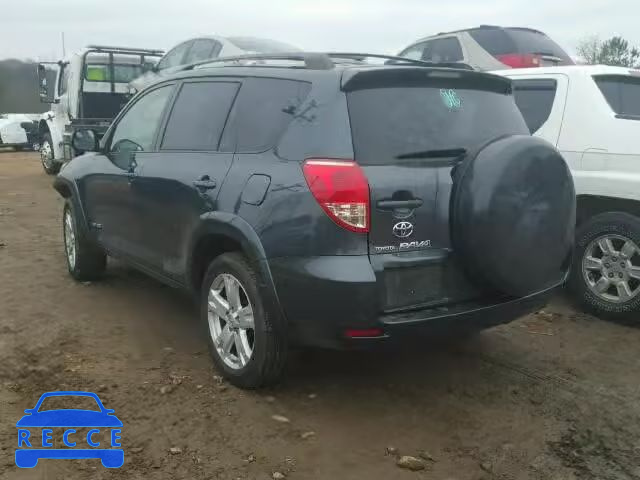 2007 TOYOTA RAV4 SPORT JTMBK32V576020393 зображення 2