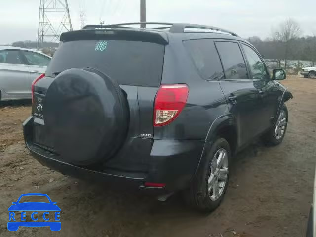 2007 TOYOTA RAV4 SPORT JTMBK32V576020393 Bild 3