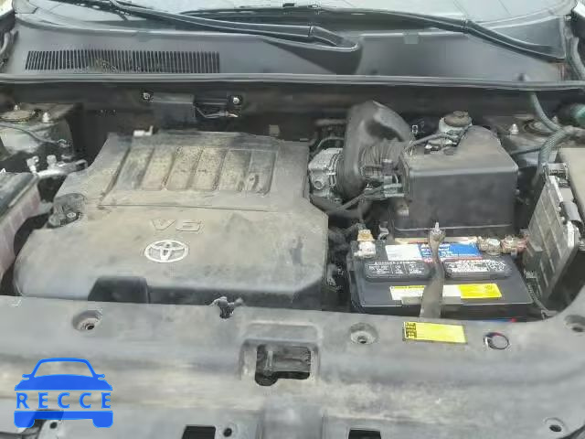 2007 TOYOTA RAV4 SPORT JTMBK32V576020393 image 6