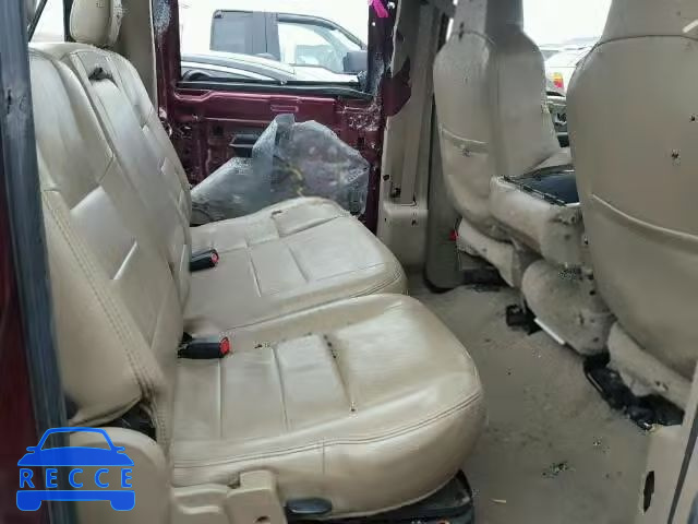 2007 FORD F250 SUPER 1FTSW21P67EA10186 image 5
