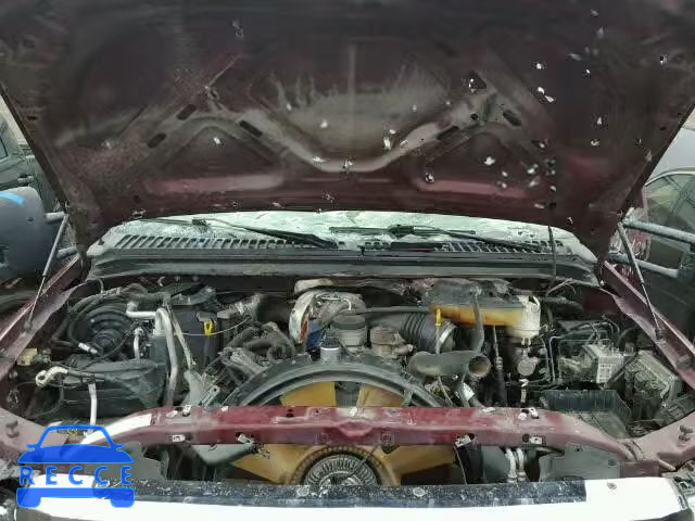 2007 FORD F250 SUPER 1FTSW21P67EA10186 image 6