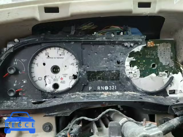 2007 FORD F250 SUPER 1FTSW21P67EA10186 image 7