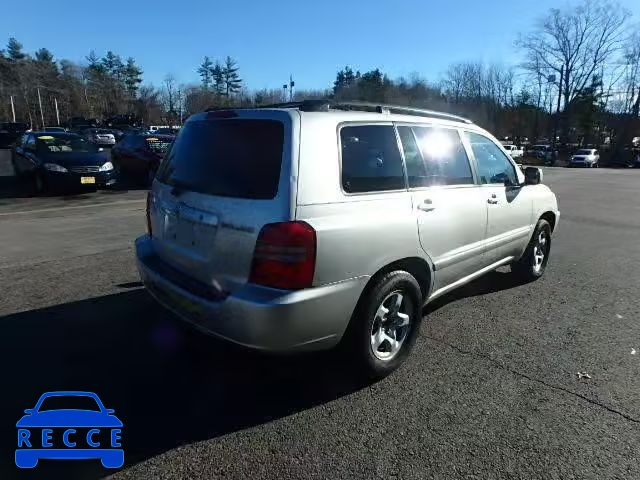 2003 TOYOTA HIGHLANDER JTEGD21A030073326 image 2