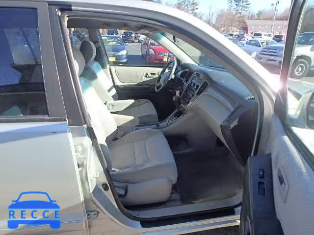 2003 TOYOTA HIGHLANDER JTEGD21A030073326 image 4