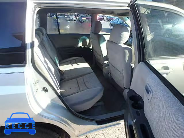 2003 TOYOTA HIGHLANDER JTEGD21A030073326 image 5