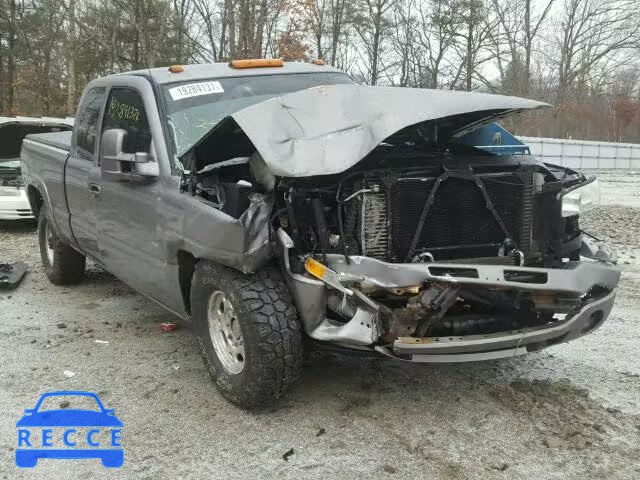 2007 GMC SIERRA K25 1GTHK29D67E178264 image 0