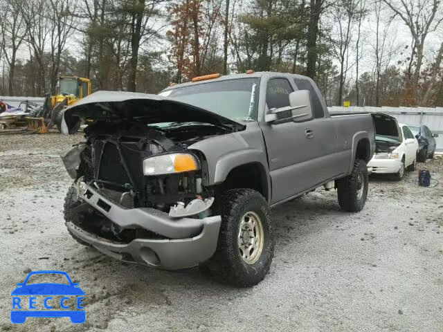 2007 GMC SIERRA K25 1GTHK29D67E178264 image 1