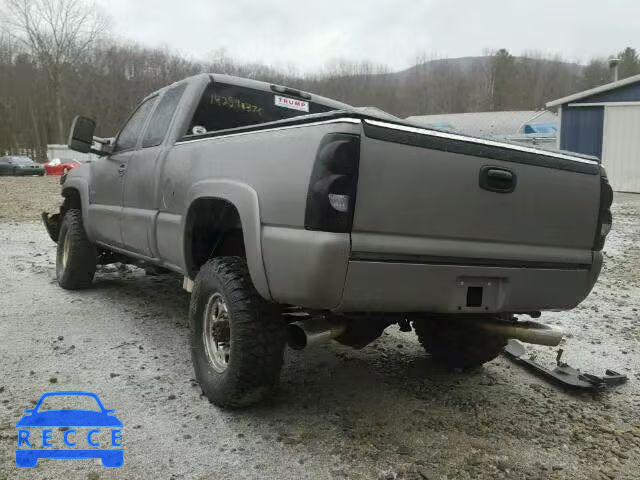 2007 GMC SIERRA K25 1GTHK29D67E178264 image 2