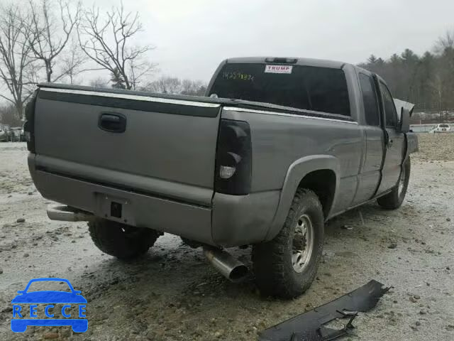 2007 GMC SIERRA K25 1GTHK29D67E178264 image 3