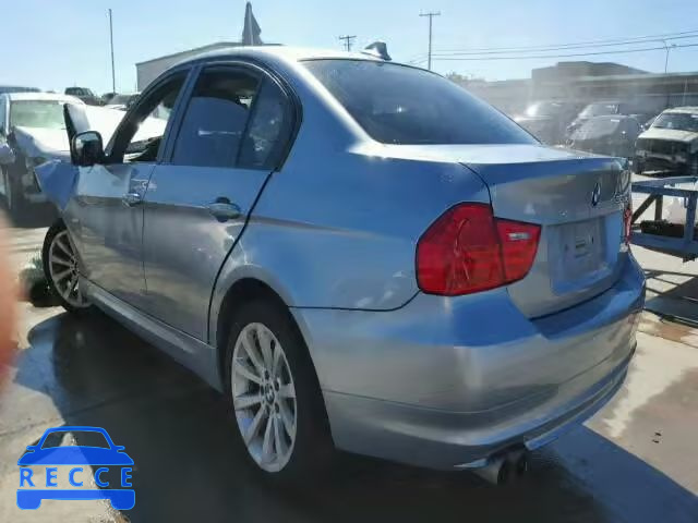 2011 BMW 328I WBAPH7G50BNN06402 image 2