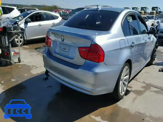 2011 BMW 328I WBAPH7G50BNN06402 image 3