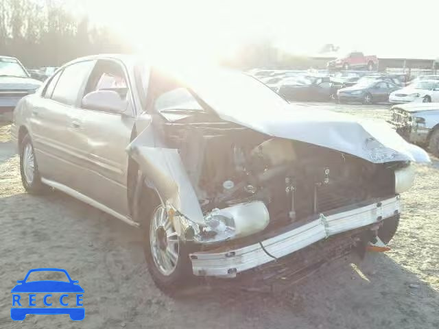 2002 BUICK LESABRE CU 1G4HP54K92U103450 image 0