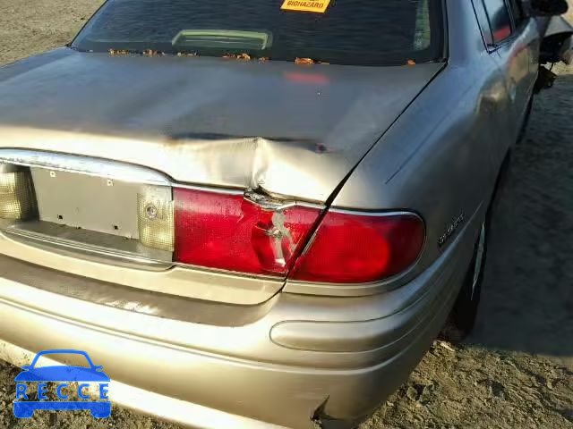 2002 BUICK LESABRE CU 1G4HP54K92U103450 зображення 9