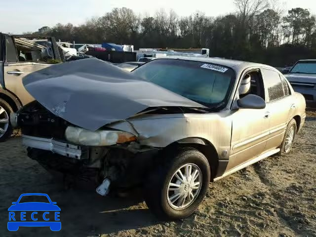 2002 BUICK LESABRE CU 1G4HP54K92U103450 image 1