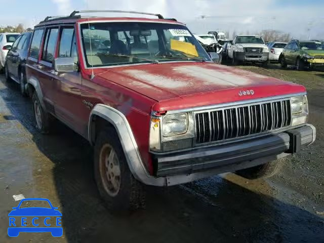 1992 JEEP CHEROKEE L 1J4FT58S9NL114003 Bild 0