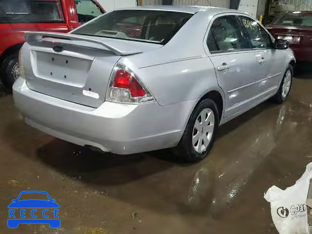 2006 FORD FUSION S 3FAFP06Z66R169451 image 3