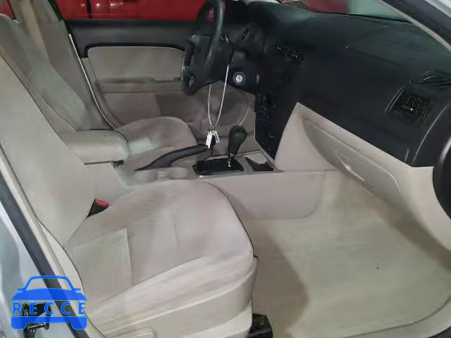 2006 FORD FUSION S 3FAFP06Z66R169451 image 4