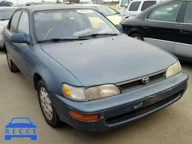 1994 TOYOTA COROLLA LE 1NXAE00B3RZ205577 зображення 0