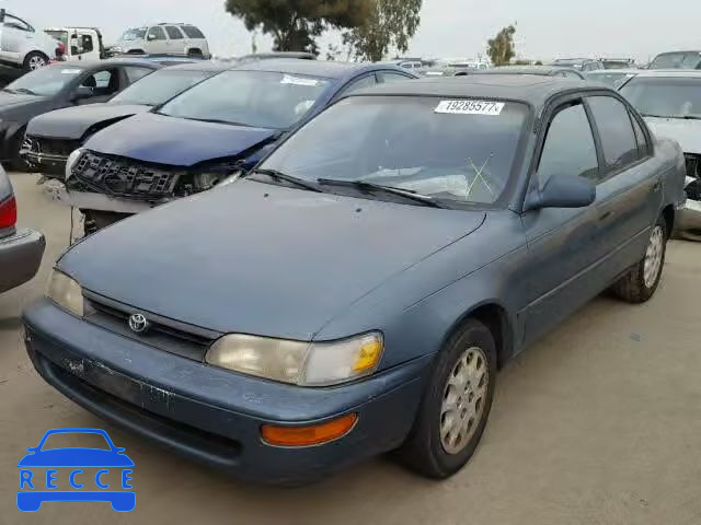 1994 TOYOTA COROLLA LE 1NXAE00B3RZ205577 Bild 1