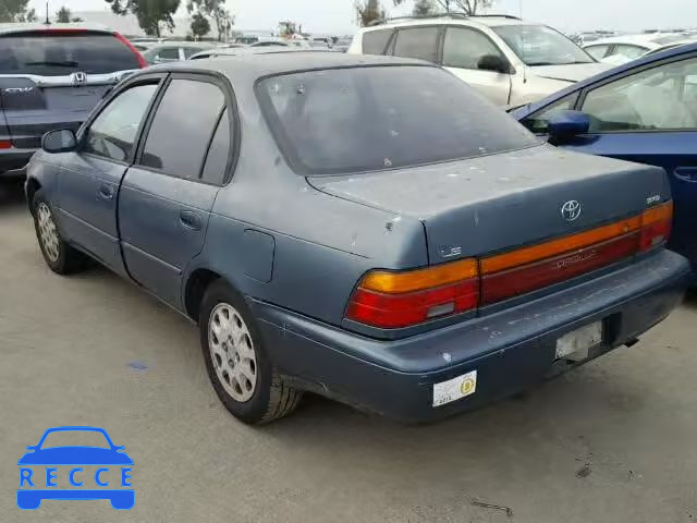 1994 TOYOTA COROLLA LE 1NXAE00B3RZ205577 Bild 2