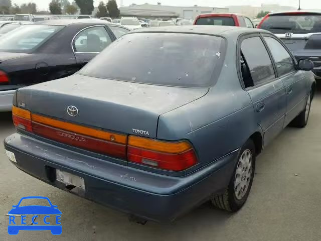 1994 TOYOTA COROLLA LE 1NXAE00B3RZ205577 зображення 3