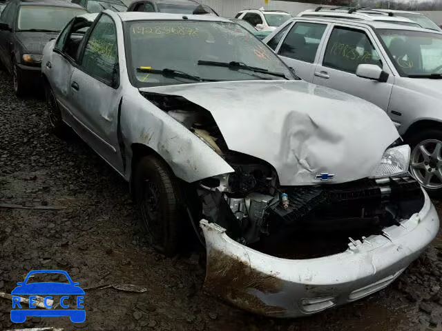 2001 CHEVROLET CAVALIER/C 3G1JC52481S157691 Bild 0