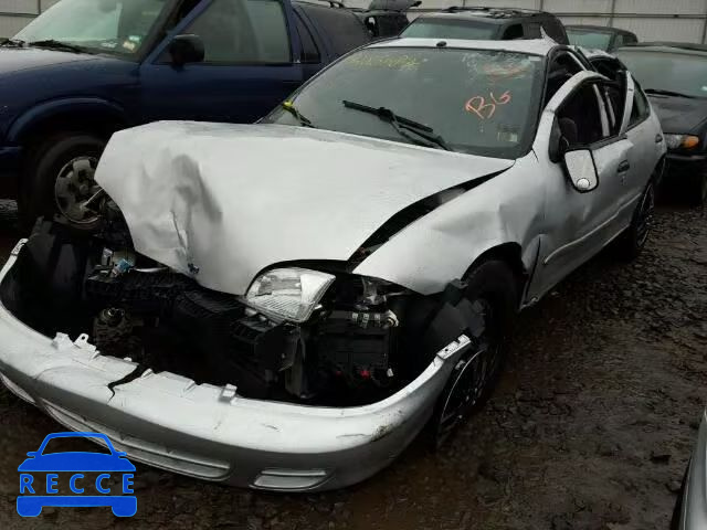 2001 CHEVROLET CAVALIER/C 3G1JC52481S157691 Bild 1