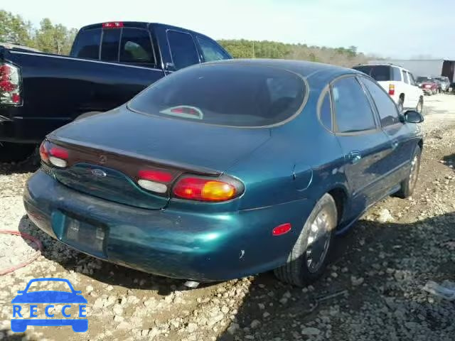 1996 FORD TAURUS LX 1FALP53S1TG298367 зображення 3