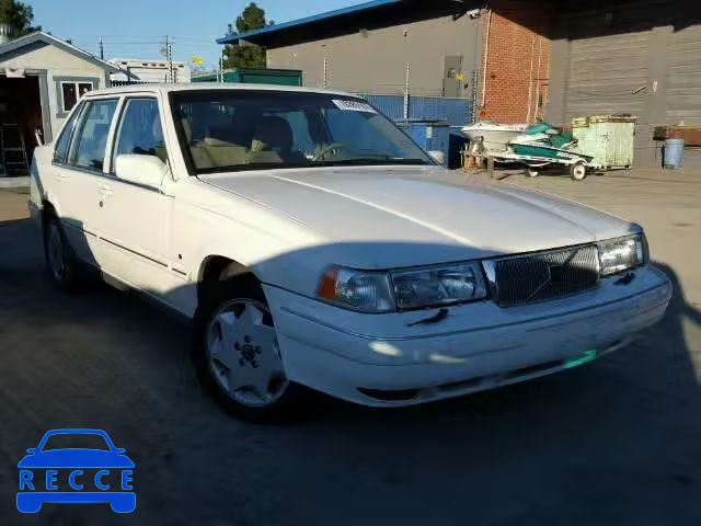 1998 VOLVO S90 YV1KS9603W1140541 image 0