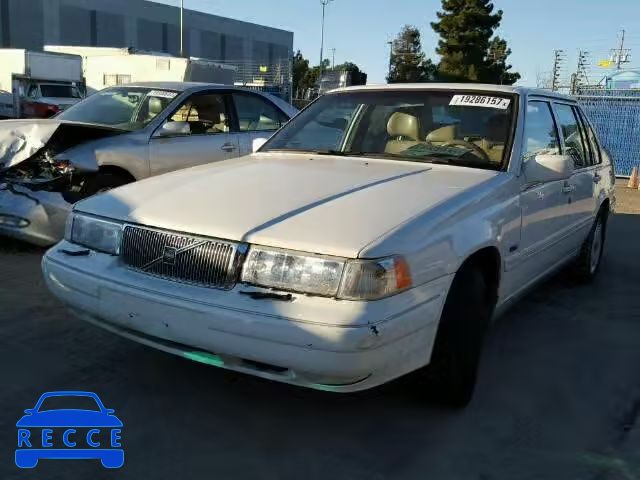 1998 VOLVO S90 YV1KS9603W1140541 зображення 1