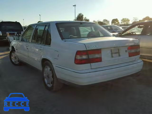 1998 VOLVO S90 YV1KS9603W1140541 image 2