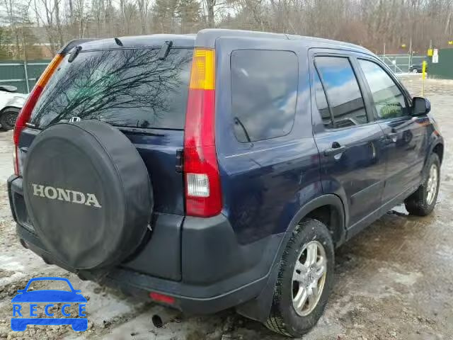 2004 HONDA CR-V EX SHSRD78844U235256 image 3