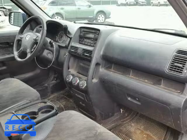 2004 HONDA CR-V EX SHSRD78844U235256 image 4