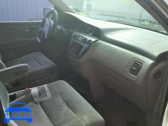 2000 HONDA ODYSSEY EX 2HKRL186XYH514479 image 4