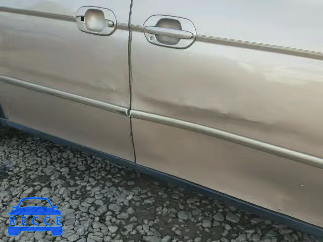 2000 HONDA ODYSSEY EX 2HKRL186XYH514479 image 8